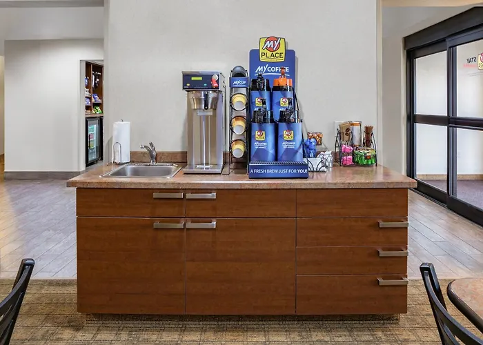 My Place Hotel-Davenport/Quad Cities, Ia