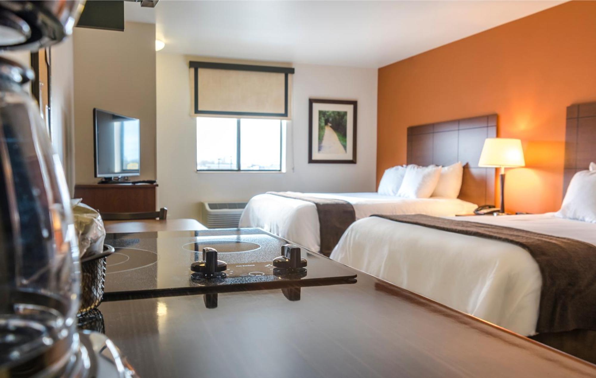 My Place Hotel-davenport/quad Cities, Ia Davenport