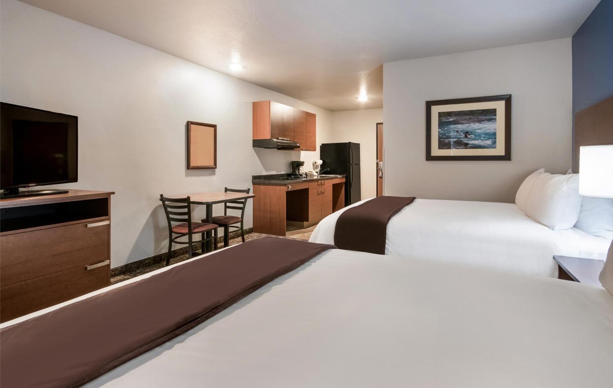 My Place Hotel-davenport/quad Cities, Ia 2*