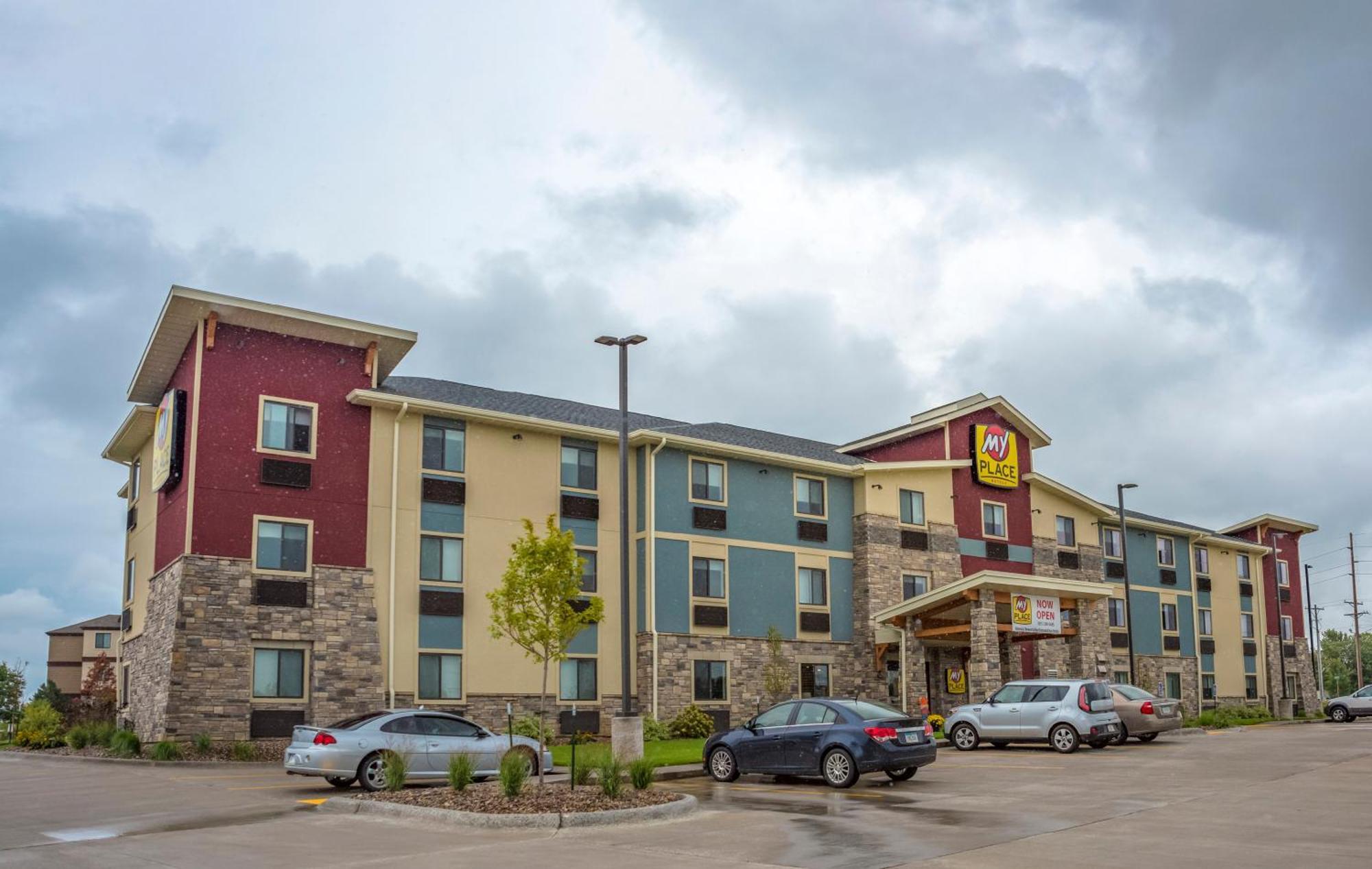 My Place Hotel-davenport/quad Cities, Ia 2* Davenport