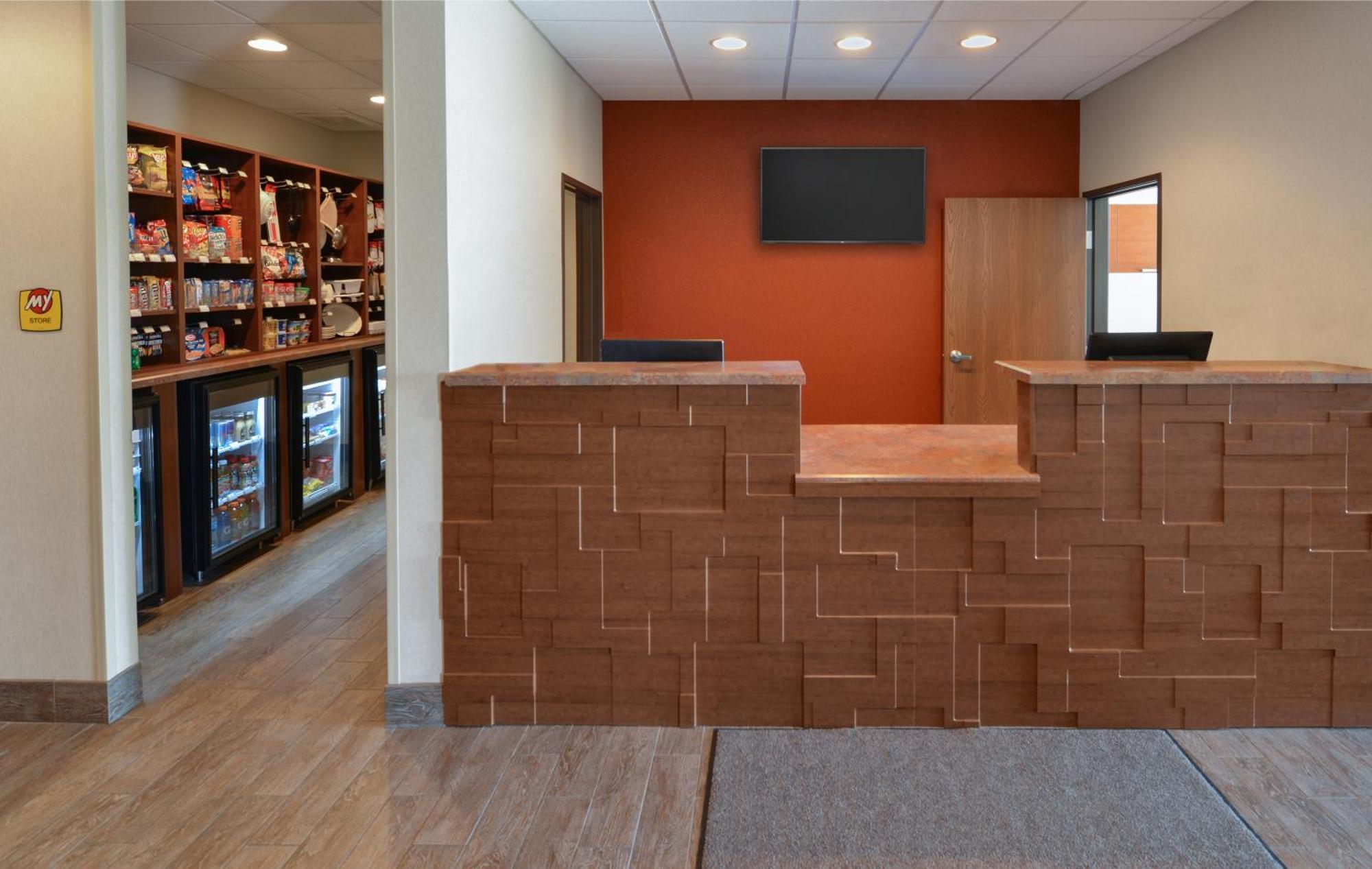 My Place Hotel-davenport/quad Cities, Ia Hotel 2*
