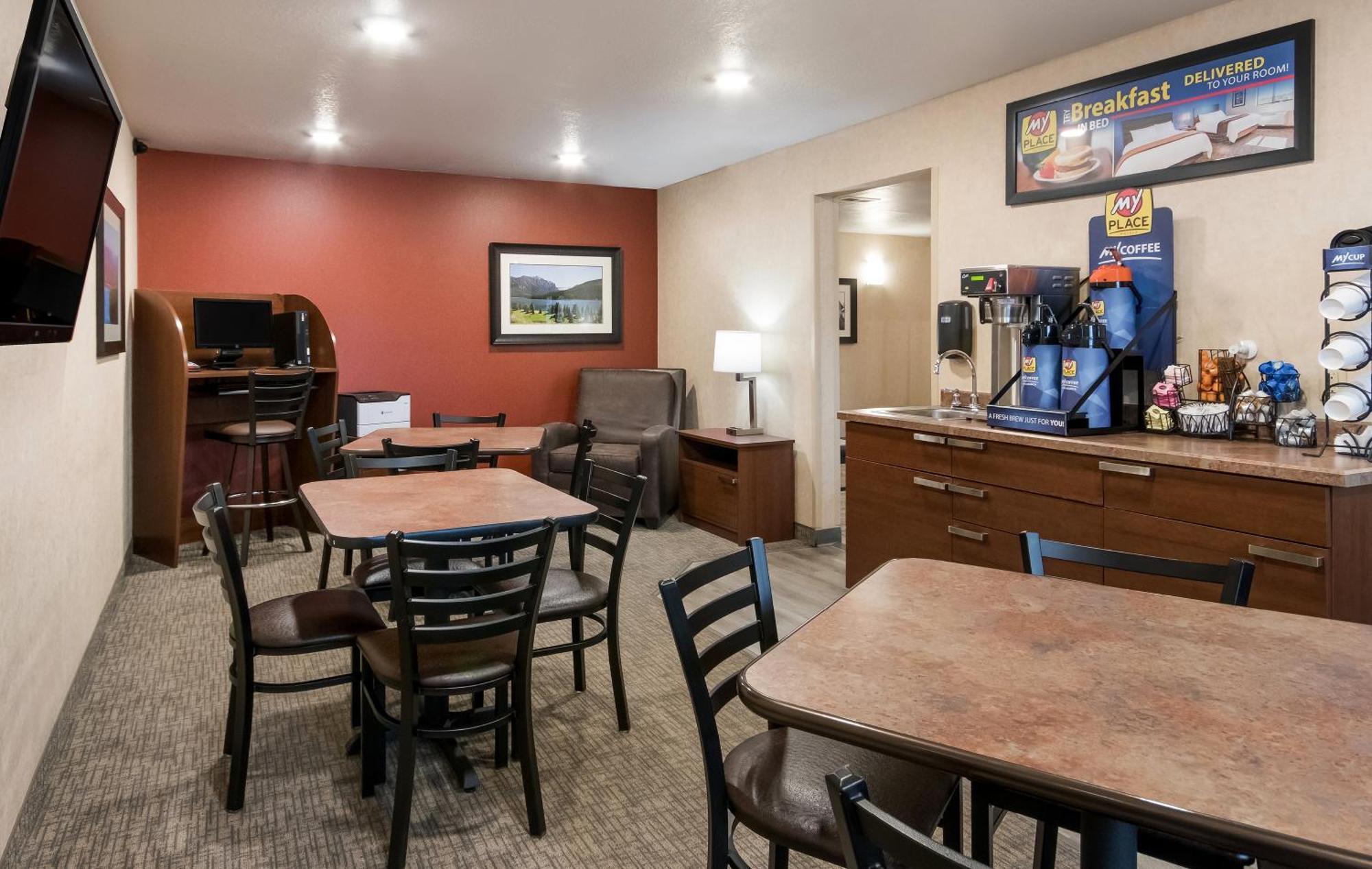 Hotel My Place Hotel-davenport/quad Cities, Ia Davenport
