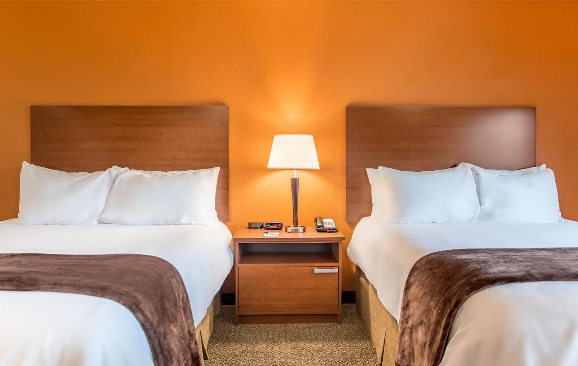 My Place Hotel-davenport/quad Cities, Ia 2*