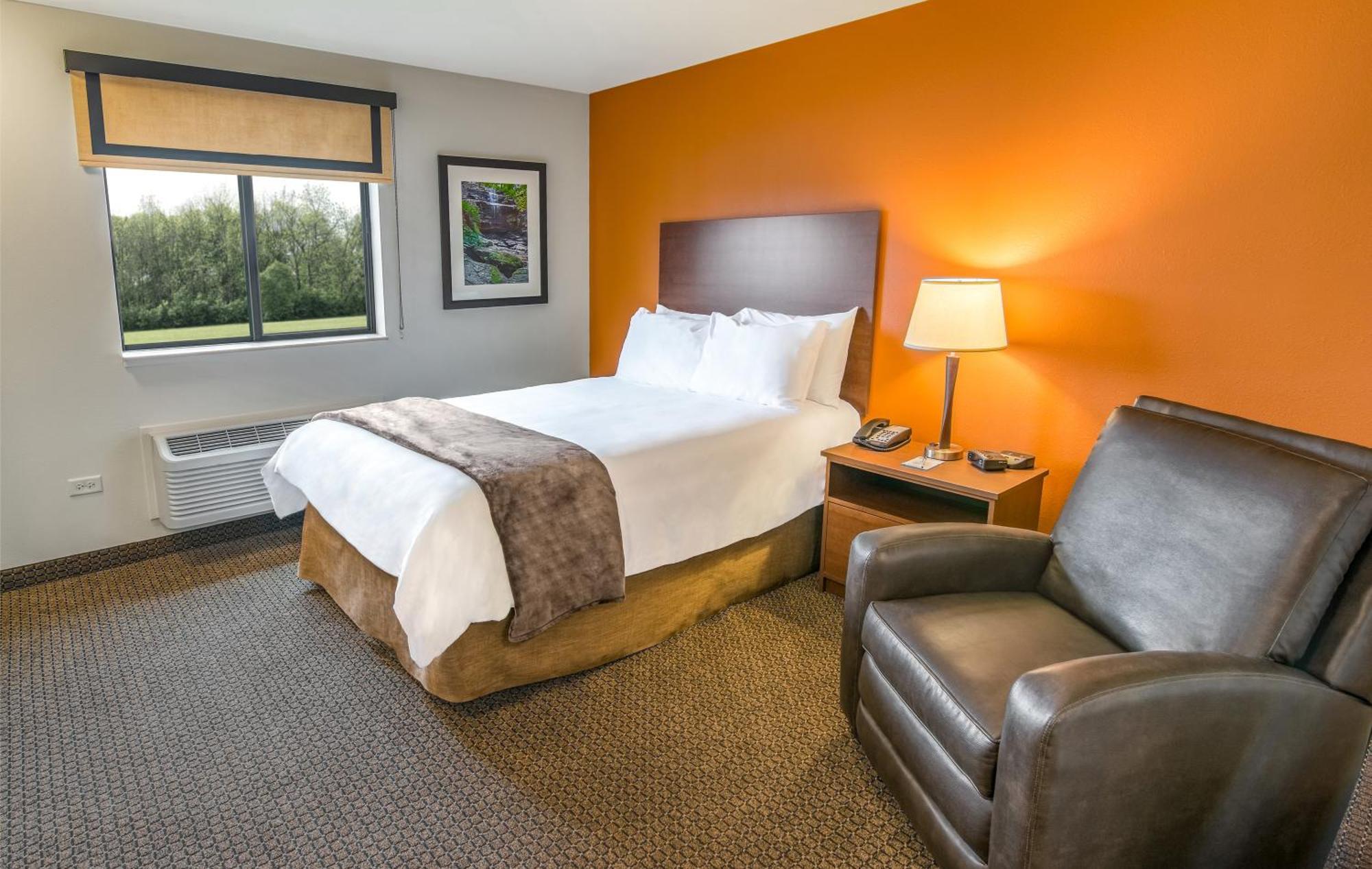 My Place Hotel-davenport/quad Cities, Ia 2* Davenport