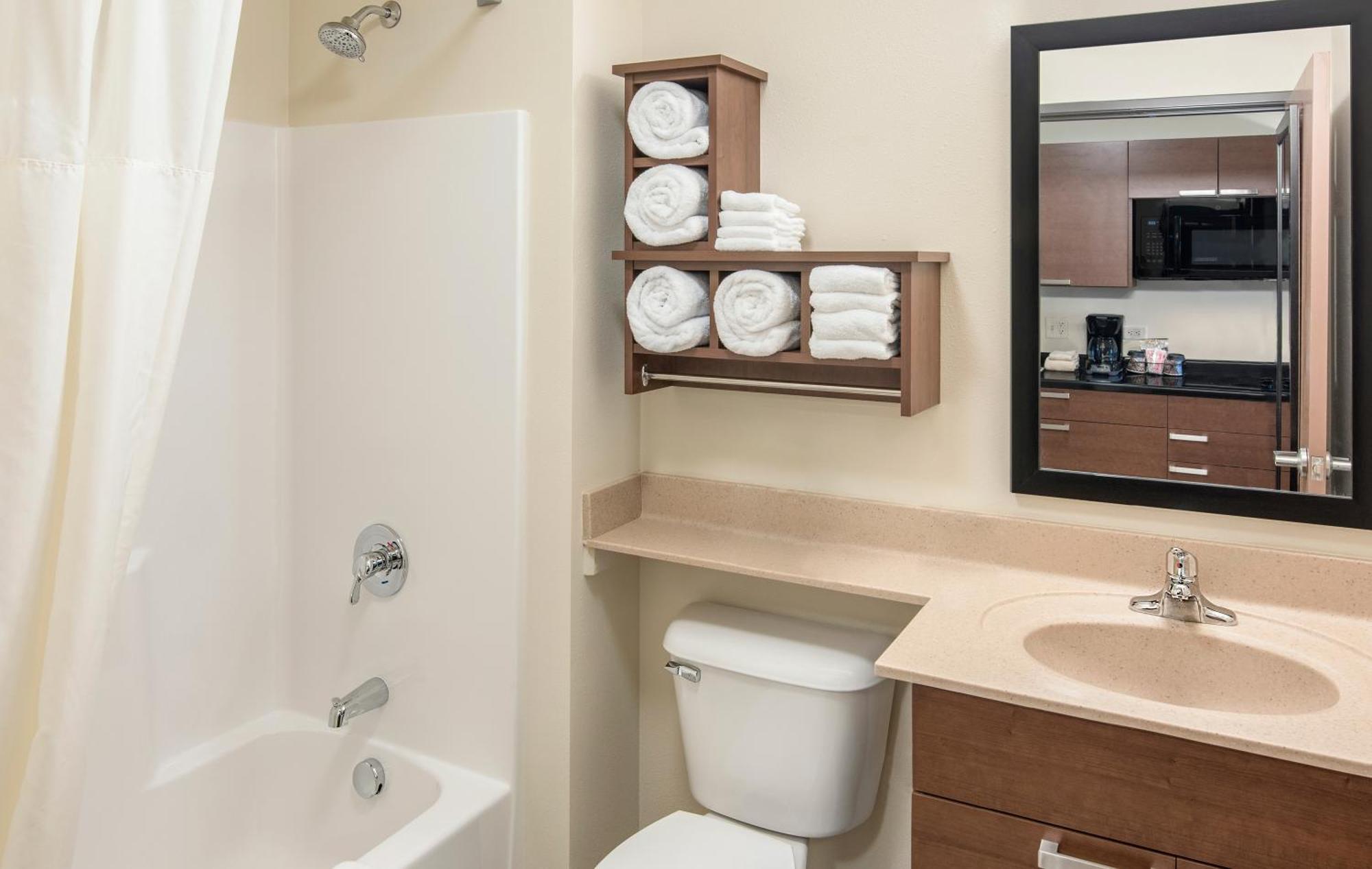 My Place Hotel-davenport/quad Cities, Ia Hotel 2*