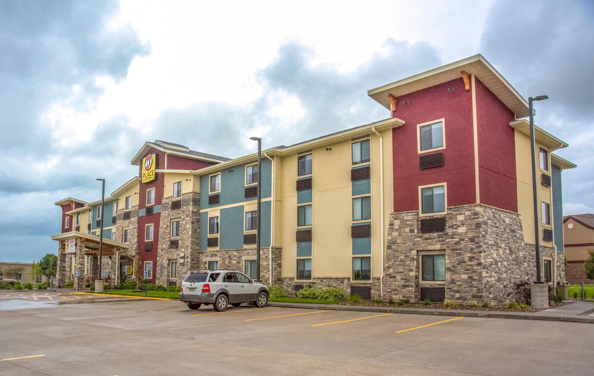 Hotel My Place Hotel-davenport/quad Cities, Ia 2*